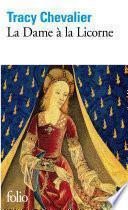 Libro La Dame à la Licorne