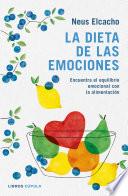 Libro La dieta de las emociones