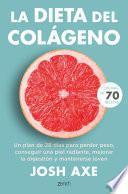 Libro La dieta del colágeno