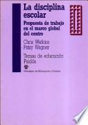 Libro La disciplina escolar