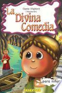 Libro La divina comedia