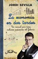 Libro La economía en dos tardes