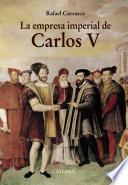 Libro La empresa imperial de Carlos V