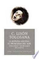 Libro La España mental 2: el problema del mal