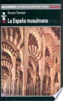Libro La España musulmana