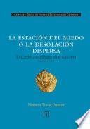 Libro La estación del miedo o la desolación dispersa