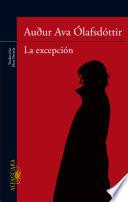 Libro La excepción