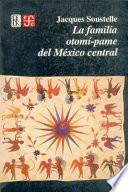 Libro La familia Otomí-Pame del México central