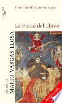 Libro La Fiesta del Chivo (Primeros capítulos)