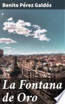 Libro La Fontana de Oro