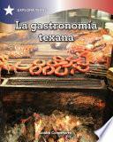 Libro La gastronomía texana (Gastronomy of Texas)