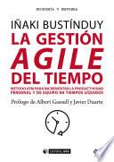 Libro La gestión AGILE del tiempo