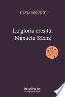 Libro La gloria eres tú