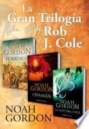 Libro La gran trilogía de Rob J. Cole