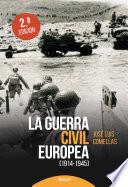 Libro La guerra civil europea