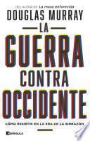 Libro La guerra contra Occidente