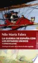 Libro La guerra de España con los Estados Unidos