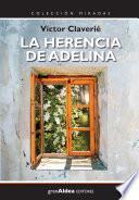 Libro La herencia de Adelina