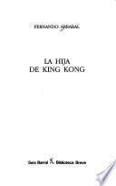 Libro La hija de King Kong