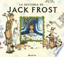 Libro La historia de Jack Frost