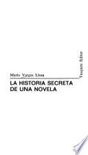 Libro La historia secreta de una novela