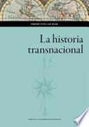 Libro La historia transnacional