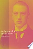 Libro La hora de los poetas rusos