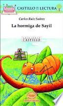 Libro La Hormiga de Sayil