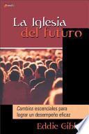 Libro La Iglesia del Futuro