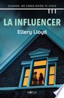 Libro La influencer (versión española)