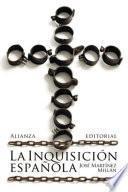 Libro La Inquisición española