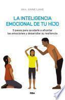 Libro La inteligencia emocional de tu hijo