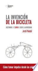 Libro La invención de la bicicleta