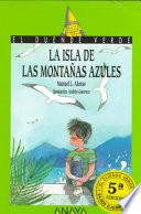 Libro La isla de las montañas azules