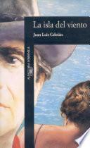 Libro La isla del viento