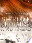 Libro La liga de los pelirrojos