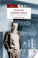 Libro La lista del Schindler chileno