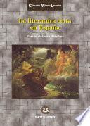 Libro La literatura celta en España