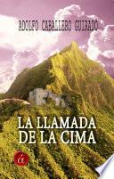 Libro La llamada de la cima