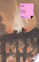 Libro La lluvia de fuego