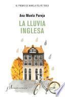 Libro La lluvia inglesa