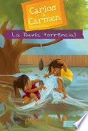 Libro La Lluvia Torrencial (the Big Rain)