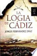 Libro La logía de Cádiz
