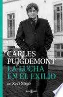 Libro La lucha en el exilio