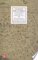 Libro La lucha por la tierra