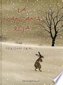 Libro La manzana roja