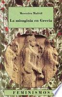 Libro La misoginia en Grecia