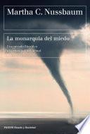 Libro La monarquía del miedo