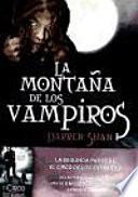 Libro La montaña de los vampiros