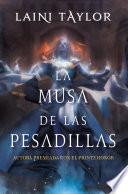 Libro La musa de las pesadillas
